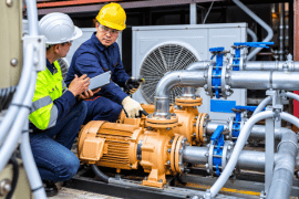 Custom Pump Manufacturing